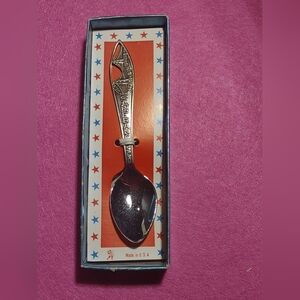Vintage San Francisco Bridge Souvenir Collector's Spoon